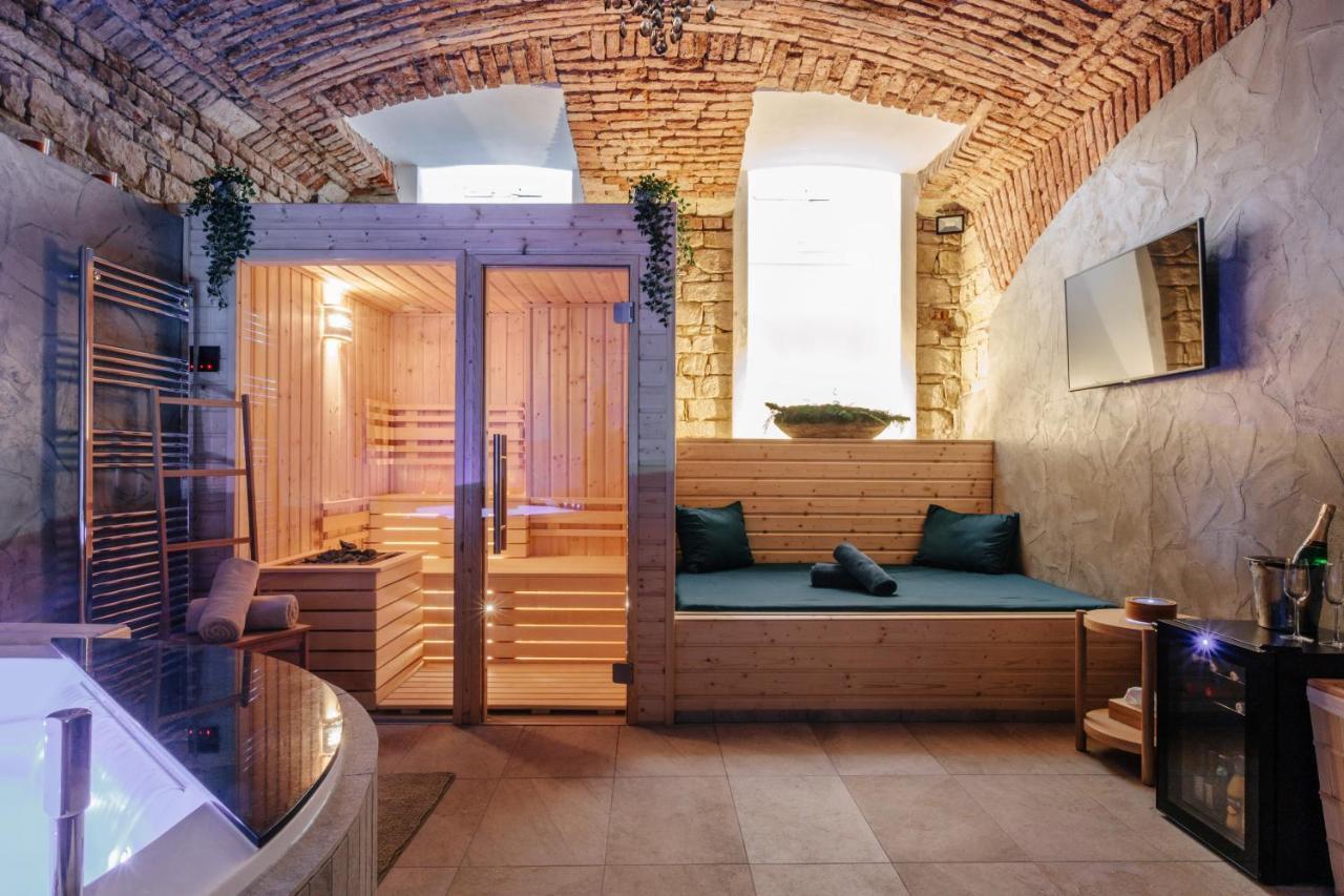 Sauna Central 布拉格 外观 照片